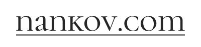 nankov.com