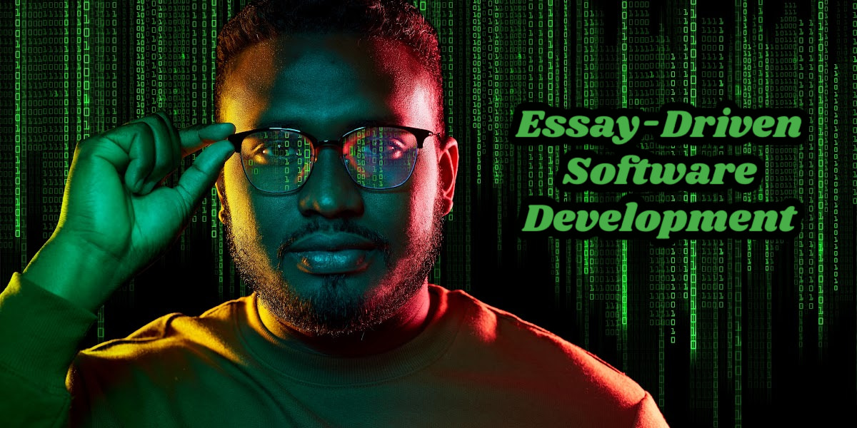 essay for software developer